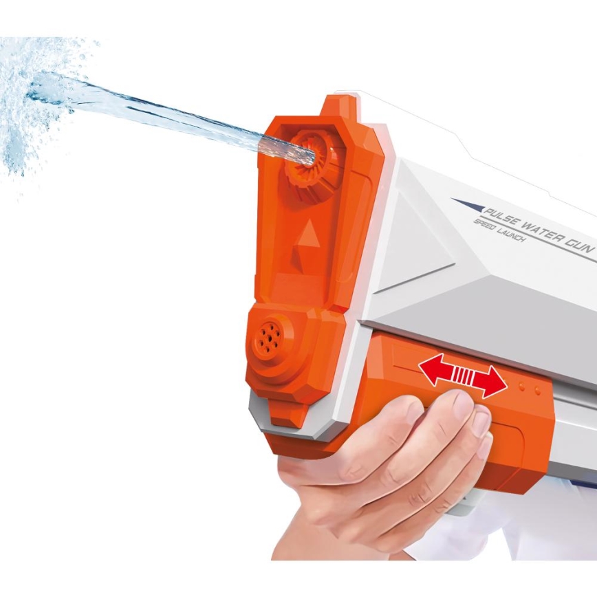 Vandens pistoletas 2in1 WEGU 3,7V/500 mAh