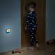 Varta 15642 - LED vaikų šviestuvas su jutikliu PASLAPTINGAS GYVŪNŲ GYVENIMAS LED / 3xAAA