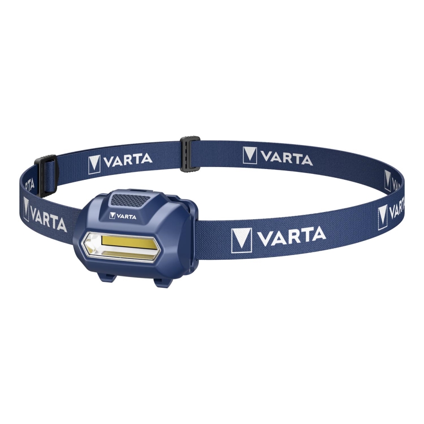 Varta 15672101111 - LED Prožektorius ant galvos H10 LED/3xAAA