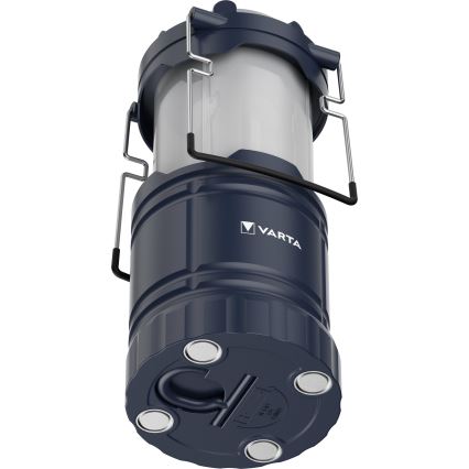 Varta 15673101111 - LED Stovyklavimas žibintuvėlis L10 LED/3xAAA