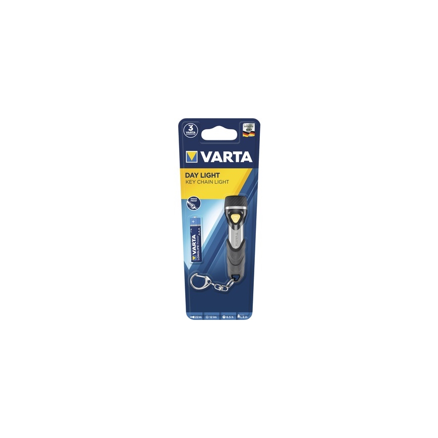 Varta 16605101421 - LED žibintuvėlis DAY LIGHT LED / 1xAAA