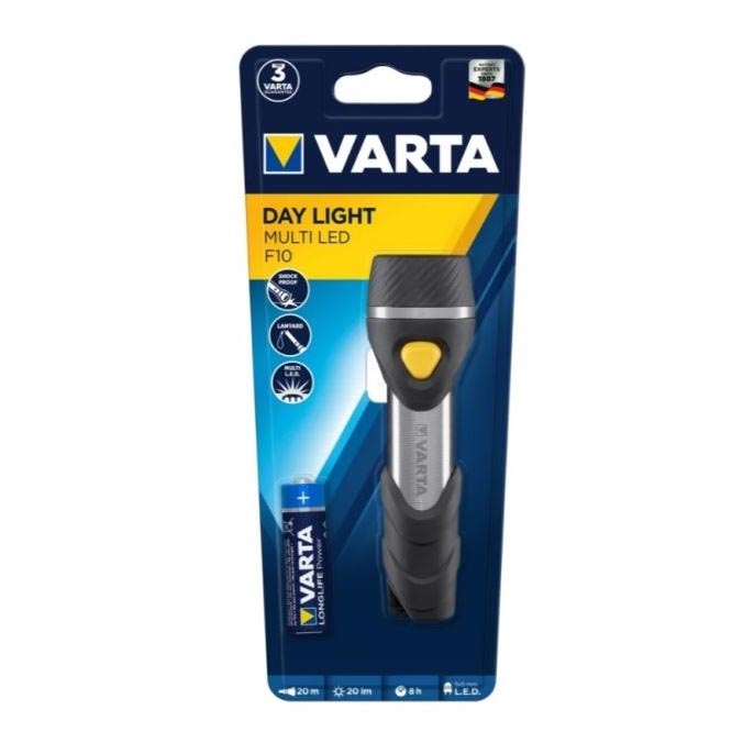 Varta 16631101421 - LED žibintuvėlis DAY LIGHT LED / 1xAA