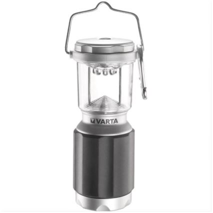 Varta 16664101111 - LED Šviestuvas CAMPING LANTERN LED/4xAA