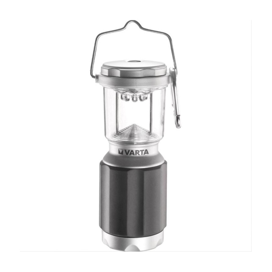 Varta 16664101111 - LED Šviestuvas CAMPING LANTERN LED/4xAA