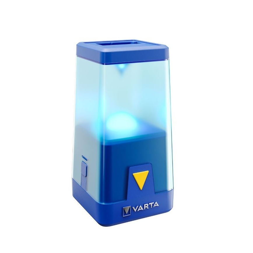 Varta 17666101111 -LED Reguliuojamas kempingo apšvietimas OUTDOOR AMBIANCE LED/6xAA