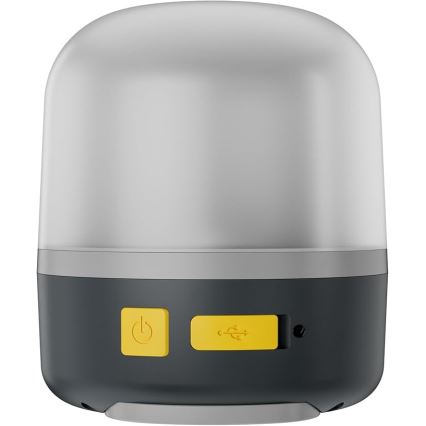 Varta 17670101111 - LED Įkraunamas šviestuvas DYNAMO LANTERN LED/5V 350 mAhIP54