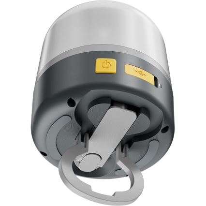 Varta 17670101111 - LED Įkraunamas šviestuvas DYNAMO LANTERN LED/5V 350 mAhIP54