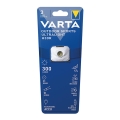 Varta 18631101401 - LED reguliuojama įkraunama galvos žibintuvė OUTDOOR SPORTS LED/5V 600 mAh IPX4 balta