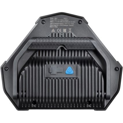 Varta 18647101401 - Nešiojamas LED žibintuvėlis WORK FLEX LED/12W/5V 5200mAh IP54