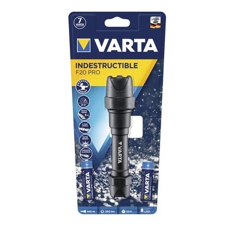 Varta 18711101421 - LED žibintuvėlis NESUTRAUKIAMAS LED / 1W / 2xAA