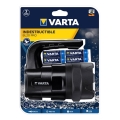 Varta 18751 - LED žibintuvėlis LED / 6W / 6xAA IP54