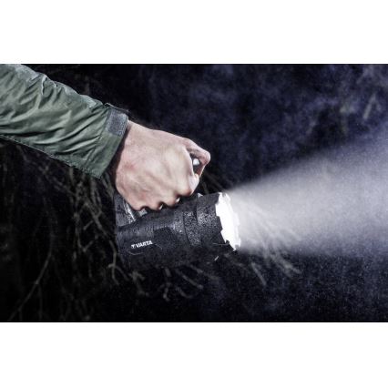 Varta 18751 - LED žibintuvėlis LED / 6W / 6xAA IP54
