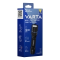 Varta 18923101111 - įkraunama LED taktinė žibintuvė NIGHT CUTTER PRO F20R LED/USB 2600 mAh