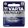 Varta 4001 - 1 vnt šarminės baterijos  LR1/N/LADY 1,5V