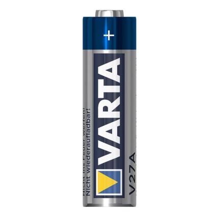 Varta 4227112401 - 1 vnt. Šarminė baterija ELECTRONICS V27A 12V