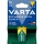 Varta 56722101401 - 1 vnt. Įkraunamas akumuliatorius ACCU Ni-MH/200 mAh/9 V