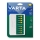 Varta 57659101401 - Baterijų įkroviklis 8xAA/AAA 5V