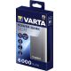 VARTA 57965 - išorinė baterija  6000 mAh/3,7V
