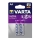 Varta 6106 - 2 vnt ličio baterija  ULTRA AA 1,5V