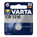 Varta 6216 - 1 vnt. Ličio baterija CR1216 3V
