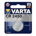 Varta 6450 - 1 vnt. Ličio baterija CR2450 3V