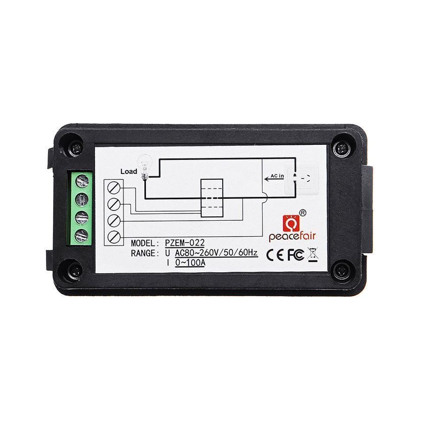 Vatmetras 22000W