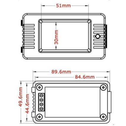 Vatmetras 22000W