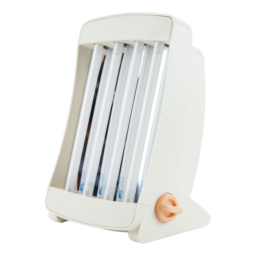 Veido soliariumas namams su 4 UV vamzdeliais Cosmedico 65W/230V