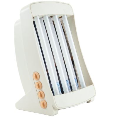 Veido soliariumas namams su 4 UV vamzdeliais Cosmedico 65W/230V