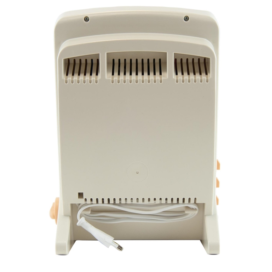 Veido soliariumas namams su 6 spalvotais UV vamzdeliais Cosmedico 90W/230V