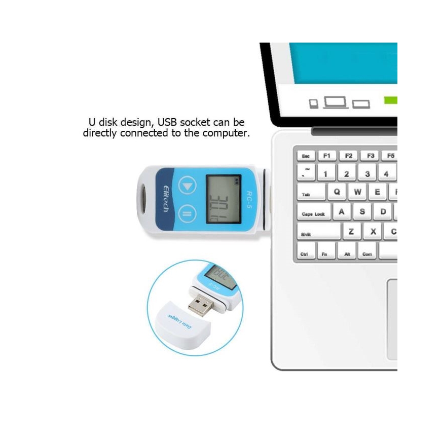 Veidrodinė vonios spintelė USB/1xCR2032 IP67