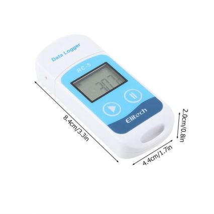 Veidrodinė vonios spintelė USB/1xCR2032 IP67