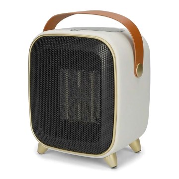 Ventiliatorius su šildymo elementu ir LED ekranu 900/1200W/230V