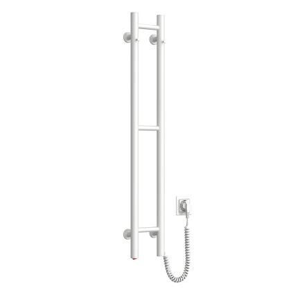 Vertaduro - Elektrinis rankšluosčių džiovintuvas VEO 46W/230V 100x16 cm IP44 baltas dešinysis