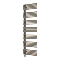 Vertaduro - Vonios kambario radiatorius su termostatu MICHELLE 900W 177x50 cm taupe spalvos