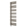 Vertaduro - Vonios kambario radiatorius su termostatu MICHELLE 900W 177x50 cm taupe spalvos