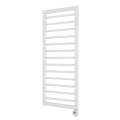 Vertaduro - Vonios radiatorius su termostatu ADEL 600W 128x50 cm baltas