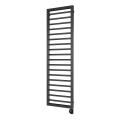 Vertaduro - Vonios radiatorius su termostatu ADEL 600W 172x50 cm antracitas