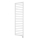 Vertaduro - vonios radiatorius su termostatu ADEL 600W 172x50 cm baltas