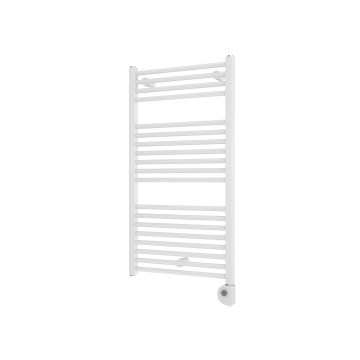 Vertaduro - vonios radiatorius su termostatu DENISE 400W 94x50 cm baltas