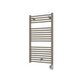 Vertaduro - Vonios radiatorius su termostatu DENISE 400W 94x50 cm taupe