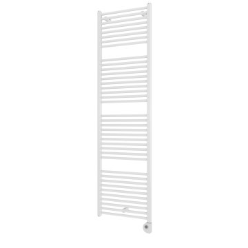 Vertaduro - Vonios radiatorius su termostatu DENISE 800W 178x50 cm baltas