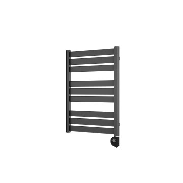 Vertaduro - vonios radiatorius su termostatu LUCY 400W 73x50 cm antracitas