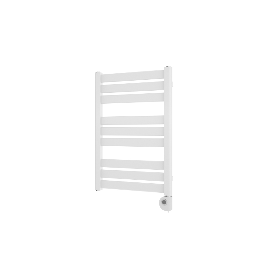 Vertaduro - Vonios radiatorius su termostatu LUCY 400W 73x50 cm baltas