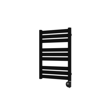Vertaduro - Vonios radiatorius su termostatu LUCY 400W 73x50 cm juodas