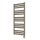 Vertaduro - Vonios radiatorius su termostatu LUCY 600W 125x50 cm taupe