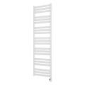 Vertaduro - Vonios radiatorius su termostatu LUCY 800W 177x50 cm baltas