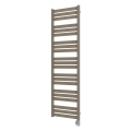 Vertaduro - vonios radiatorius su termostatu LUCY 800W 177x50 cm taupe