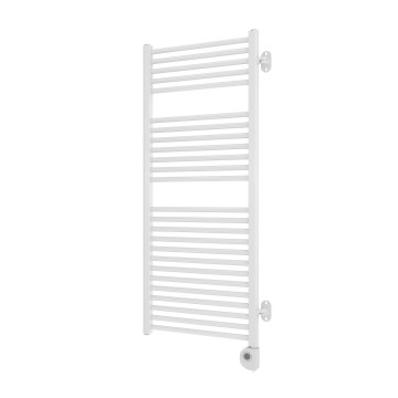 Vertaduro - Vonios radiatorius su termostatu MEG 600W 118x50 cm baltas