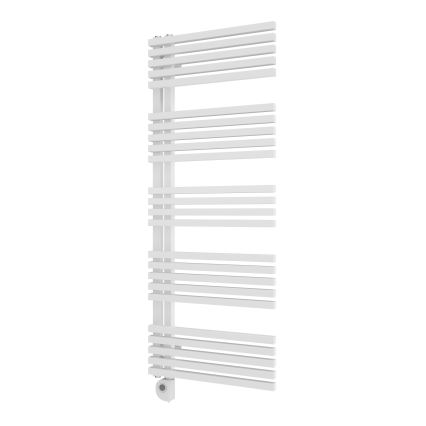 Vertaduro - Vonios radiatorius su termostatu MICHELLE 600W 129x50 cm baltas